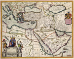 ₴ Стародавні карти високої роздільної здатності від 253 грн.: Турецька імперія