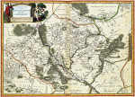 ₴ Древние карты высокого разрешения от 229 грн.: Украина, Киевское воеводство