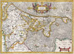Древние карты мира: Голландия