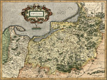 Древние карты мира: Пруссия