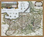 Древние карты мира: Пруссия