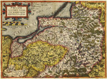 ₴ Древние карты высокого разрешения от 235 грн.: Пруссия