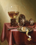 ₴ Репродукция натюрморт от 242 грн.: Ромер с вином
