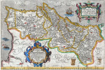 Древние карты в высоком разрешении: Португалия