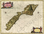 ₴ Стародавні карти високої роздільної здатності від 253 грн.: Острів Джона Майєна