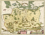 ₴ Стародавні карти високої роздільної здатності від 253 грн.: Польща