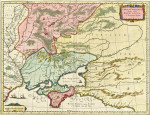 ₴ Стародавні карти високої роздільної здатності від 247 грн.: Херсонес Таврійський