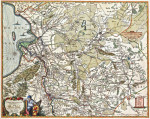 ₴ Древние карты высокого разрешения от 372 грн.: Трансильвания
