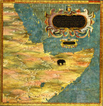 ₴ Древние карты высокого разрешения от 313 грн.: Эфиопия и Сомали