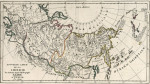 Древние карты в высоком разрешении: Новая карта Сибири