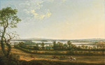 Купить от 94 грн. картину пейзаж: Лох Эрн из Кнокнинни, с Беллизлом на расстоянии, графство Ферманах, Ирландия