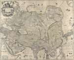 ₴ Древние карты высокого разрешения от 259 грн.: Азия