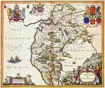 Древние карты в высоком разрешении: Камберленд