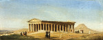 ₴ Купить репродукцию пейзаж от 140 грн.: Храм Гефеста, Афины