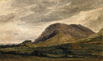 ₴ Репродукция пейзаж от 199 грн.: Бредлинг-Хилл в уэльских границах