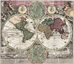 Купить древние карты в высоком разрешении: Королевства и государства