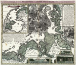 Купить древние карты в высоком разрешении: Северная Голландия