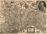₴ Древние карты высокого разрешения от 235 грн.: Карта мира