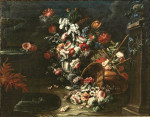 ₴ Картина натюрморт художника от 189 грн.: Цветы