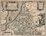 ₴ Древние карты высокого разрешения от 247 грн.: Новые Нидерланды