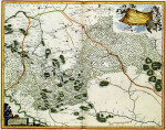 ₴ Стародавні карти з високою роздільною здатністю від 247 грн.: Україна, Барклавія