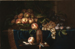₴ Репродукция натюрморт от 217 грн.: Натюрморт с фруктами