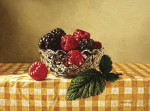 ₴ Репродукція натюрморт від 235 грн.: Літні ягоди