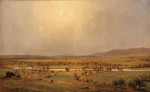 Купить от 178 грн. картину пейзаж: Равнины Помптона, Нью-Джерси