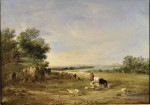 Купите картину художника от 187 грн: Английский пейзаж