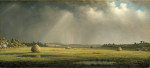 ₴ Репродукция пейзаж от 199 грн.: Ньюберипорт луга