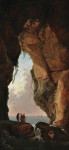 ₴ Репродукція краєвид від 202 грн.: Гирло печери