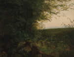 ₴ Картина пейзаж художника от 191 грн.: На опушке леса