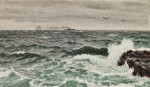 Картина море от 177 грн.: Морская сцена