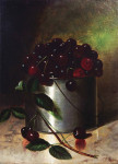 Картина натюрморт от 183 грн.: Ведро с вишнями