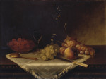 Картина натюрморт от 221 грн.: Натюрморт с фруктами