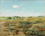 ₴ Репродукция пейзаж от 372 грн.: Шиннекок Хилс