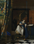 Картина бытовой жанр от 208 грн.: Аллегория католической веры
