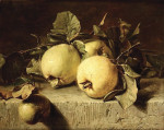 ₴ Репродукция картины натюрморт от 193 грн.: Яблоки