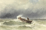 Купить картину море от 179 грн.: Спасение на море