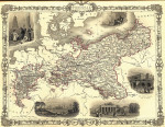Купить старинную карту высокого разрешения от 204 грн.: Пруссия