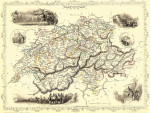 ₴ Стародавні карти високої роздільної здатності від 317 грн.: Швейцарія
