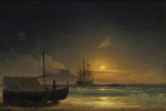 Купить картину море известного художника от 179 грн.: Неаполитанский залив