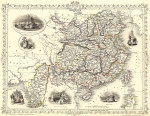 ₴ Стародавні карти високої роздільної здатності від 325 грн.: Китай та Бірма
