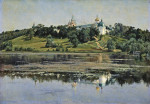₴ Репродукция пейзаж от 223 грн.: Звенигород