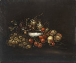 Картина натюрморт художника от 202 грн.: Натюрморт с фруктами