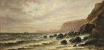 Купить картину море художника от 129 грн.: Прибрежный вид