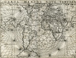 ₴ Стародавні мапи з високою роздільною здатністю від 363 грн.: Нова мапа морів