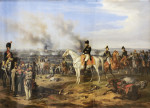 ₴ Картина батального жанра художника от 175 грн.: Наполеон