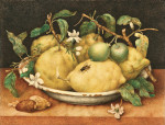 ₴ Купить натюрморт художника от 184 грн.: Чаша с лимонами