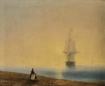 ₴ Купить картину море известного художника от 198 грн.: Возвращение
